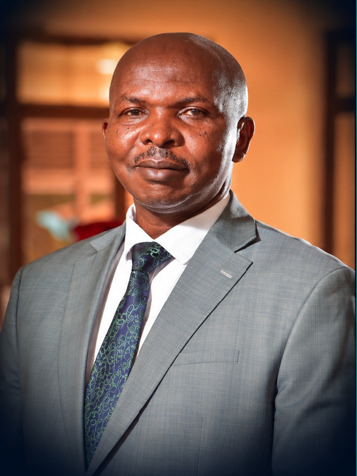 Mr. Gad Twesigye, Chairman of the Board, Medvex Insurance TPA Ltd
