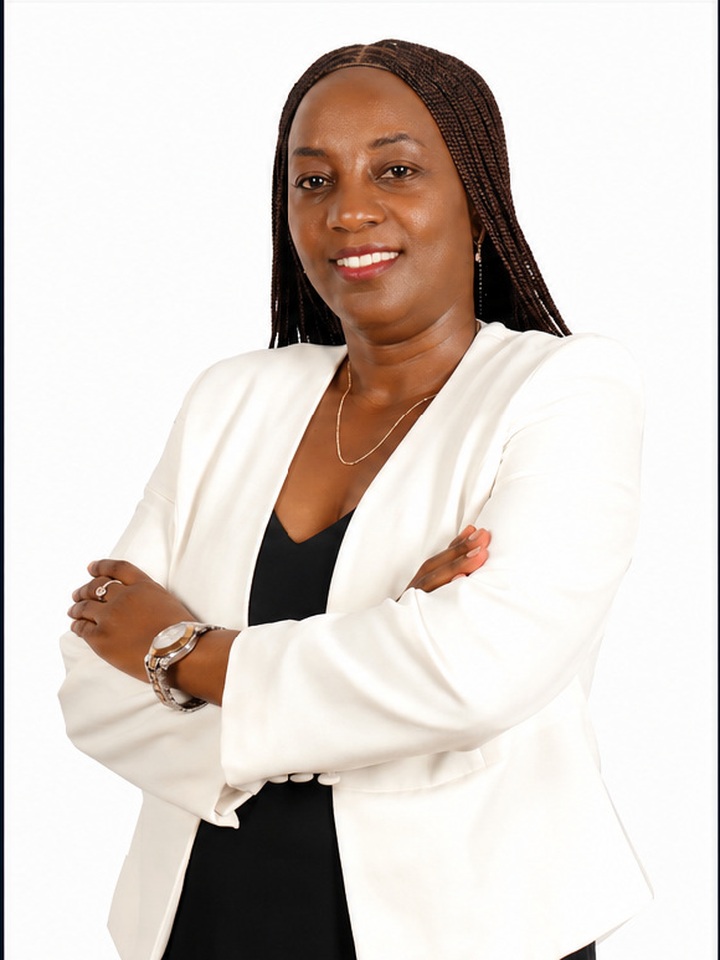 Ms. Maureen Twesigane, Director, Medvex Insurance TPA Ltd